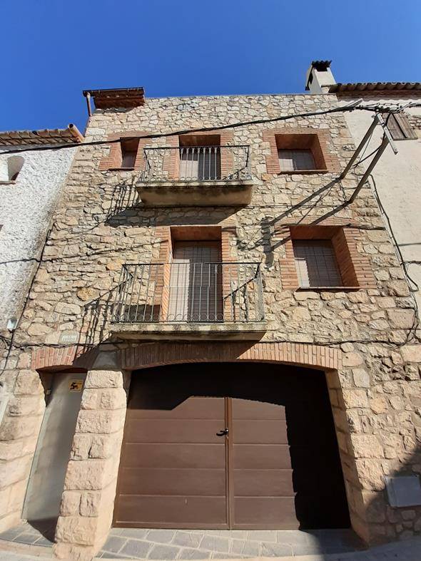 Preciosa Casa de Pedra en venda a la Serranía de Prades..
